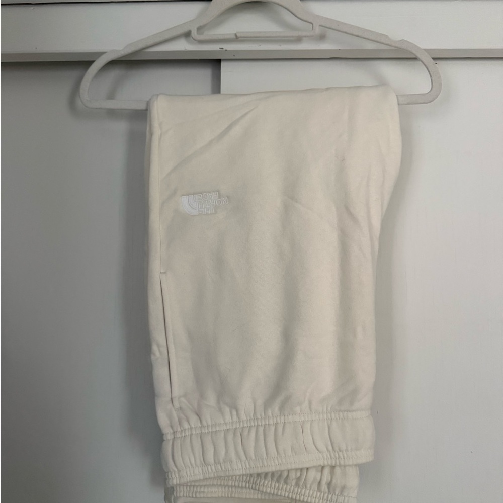 The North Face Cream Joggers